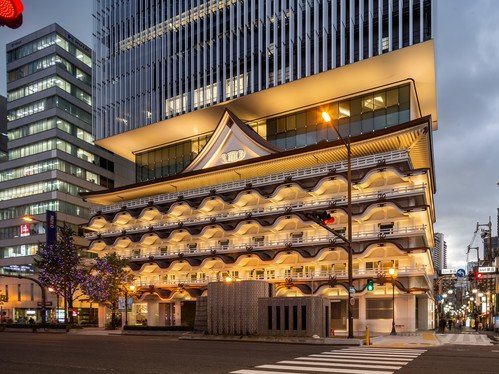 ロイヤル・クラシック ホテル 大阪なんば